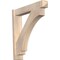 Ekena Millwork Imperial Smooth Arts and Crafts Outlooker, Douglas Fir, 5 1/2"W x 28"D x 28"H OUT06X28X28IMP03SDF - alternate 1